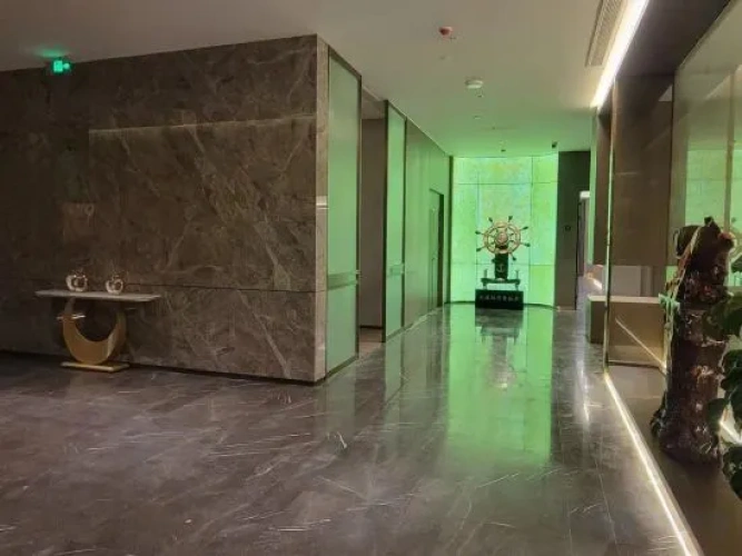 Hotel rooms