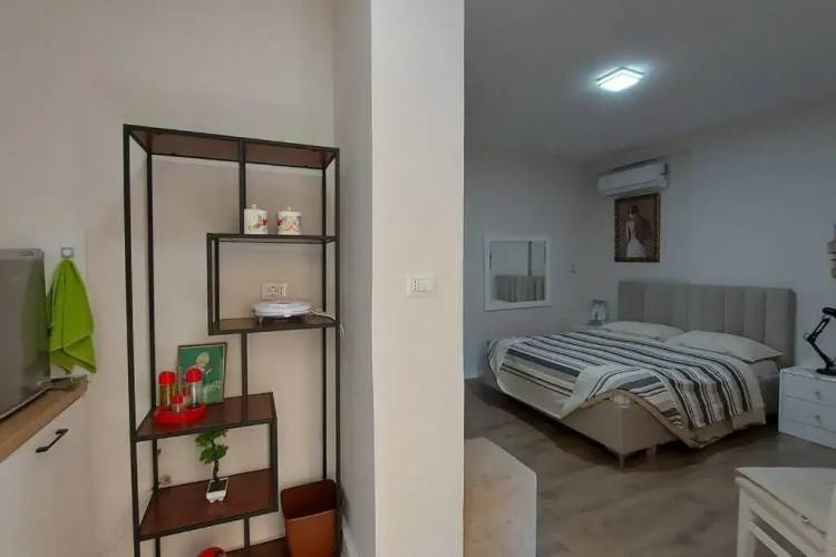 COZY Couple Bedroom