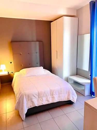 Economy Single room with balcony and with view
