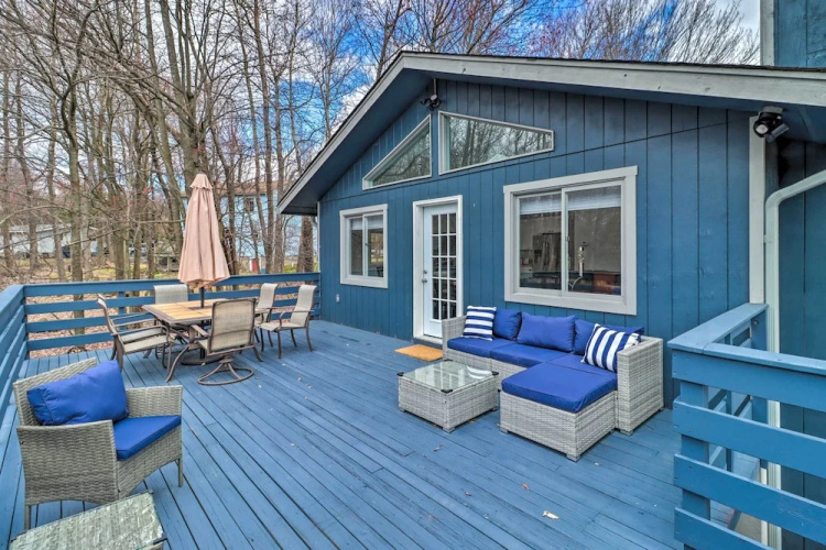 6 Mi to Camelback Slopes! Home w/ Game Room