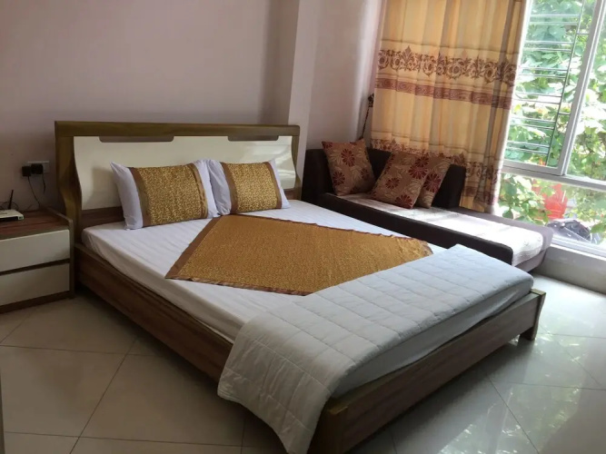 Ha Thanh Hotel