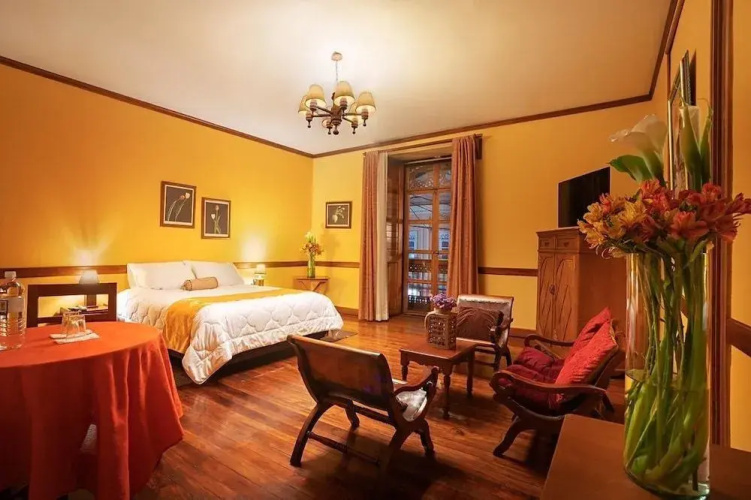 Hotel Boutique la Merced