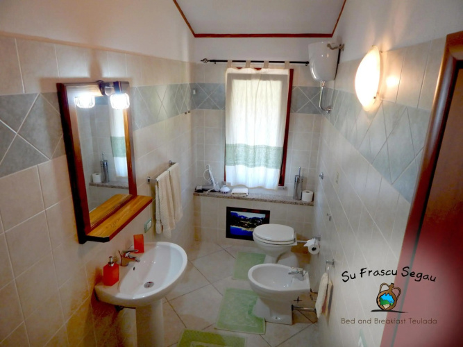 B&B Su Frascu Segau