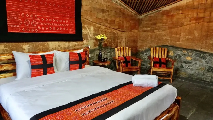 Sapa Mountain Eco Lodge