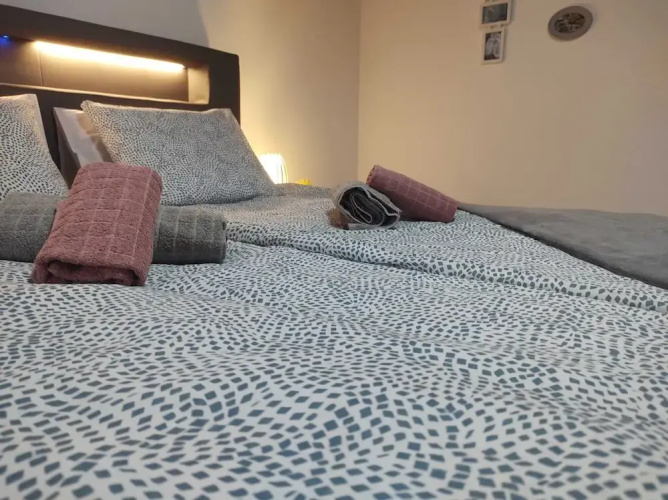 Apartment Iskra
