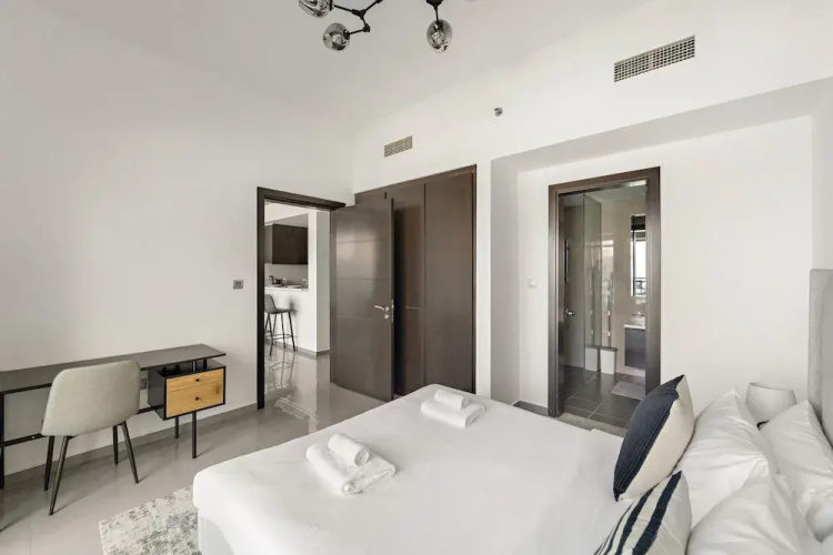Merano - 805 1BD in Dubai