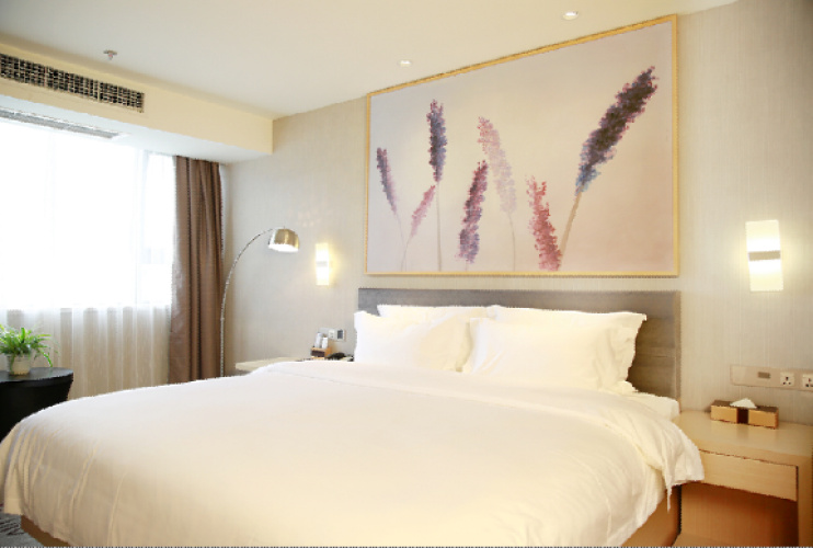 Standard Double room with view