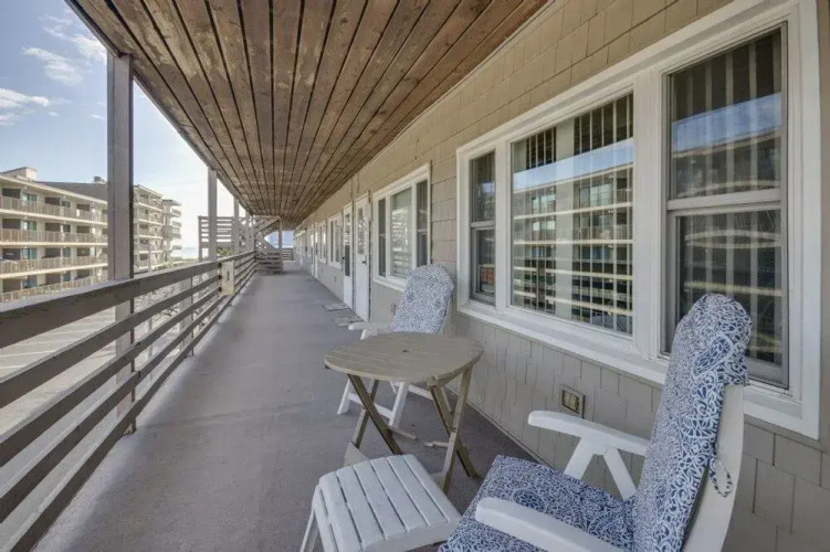 Old Wharf 22 - 1 Br Condo
