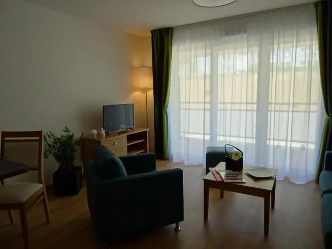 Standard Double Apartment
