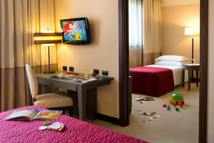 Starhotels Grand Milan photo 9