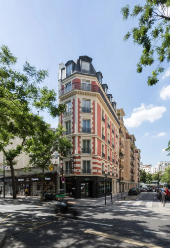 Urban Bivouac Hotel