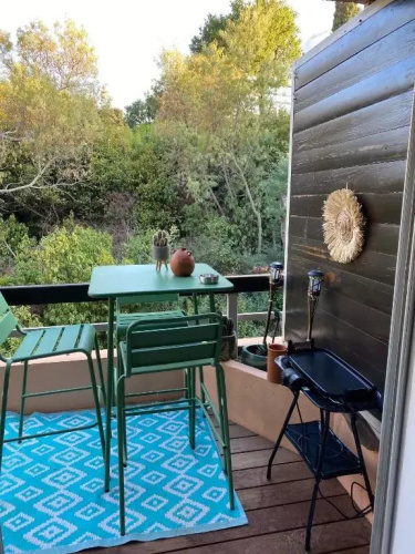 Superbe appartement avec Rooftop privé