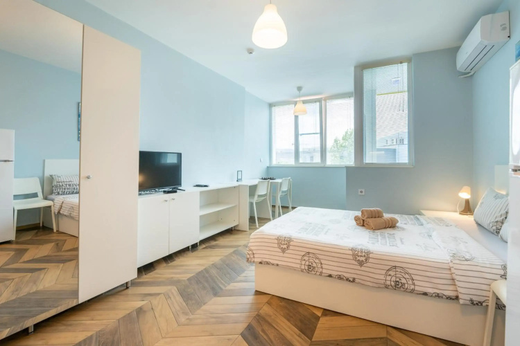 Cozy little apartment in Studentski grad