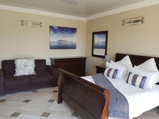 Standard Family room with ocean view