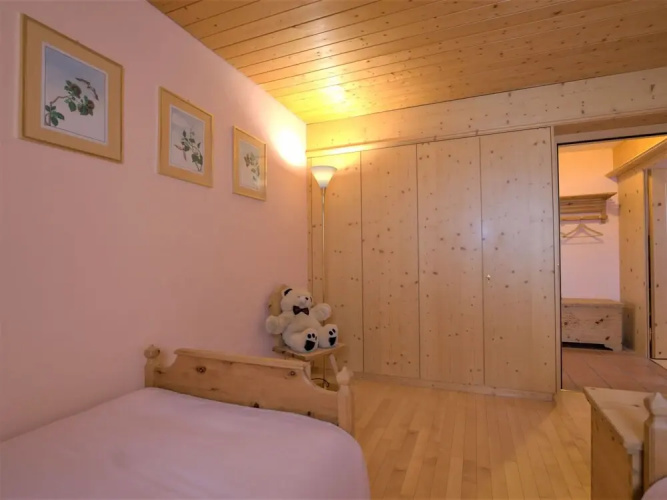 Chesa Maurus A5 St Moritz