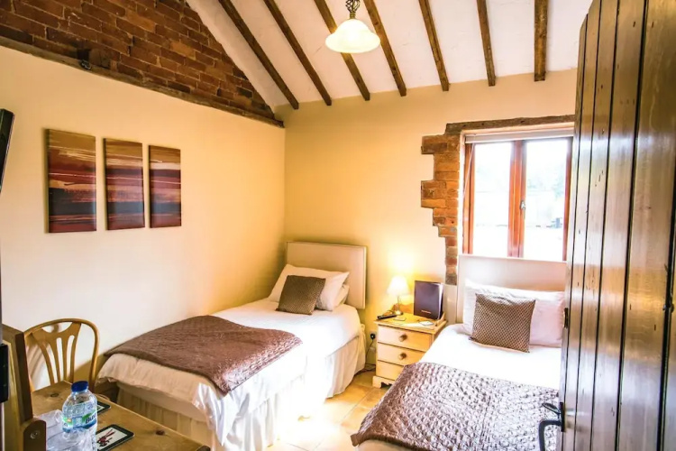 The Old Granary Bed & Breakfast