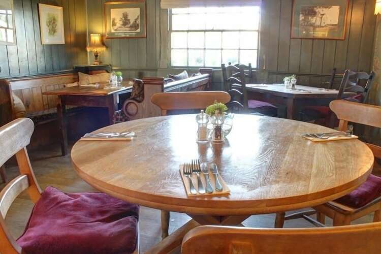 The Tollgate InnOver view