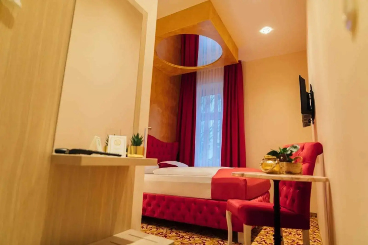 Hotel Hamburger Perle