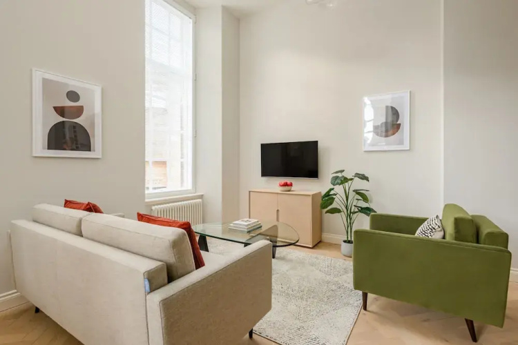 Museum Apartments