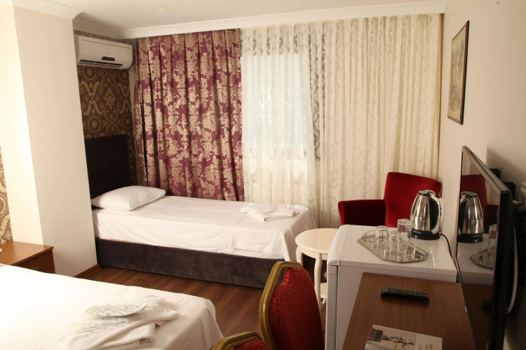 Safir Hotel