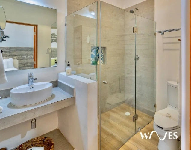 1 Bedroom Apartment with balcony