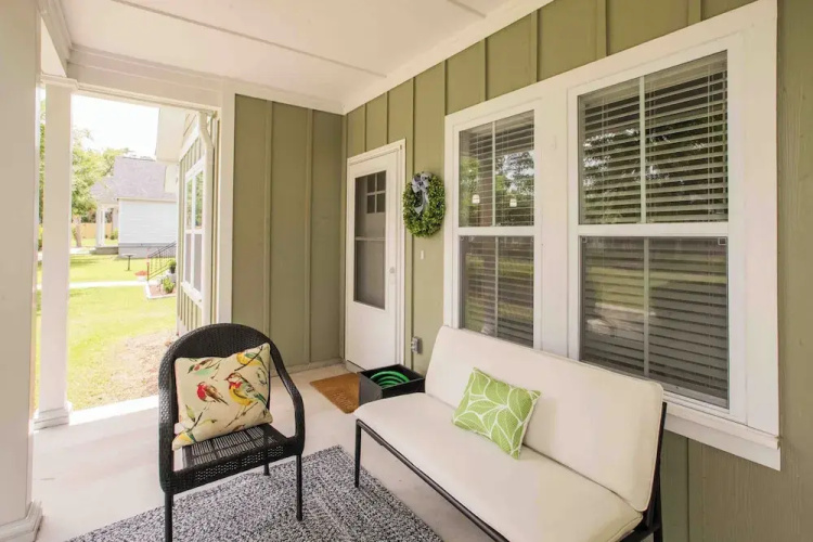 Chic Thomasville Home: Walk to Downtown!