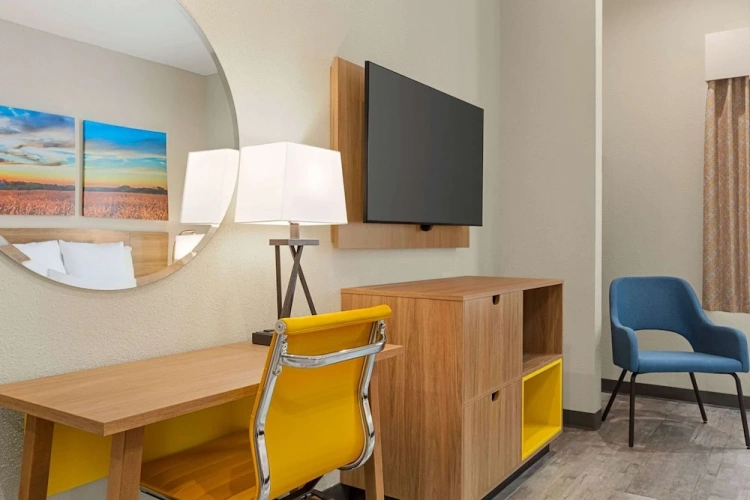 Comfort Double Suite