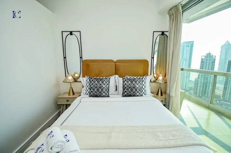 New 1BR Apartment - 8 Blvd Walk -  WLK