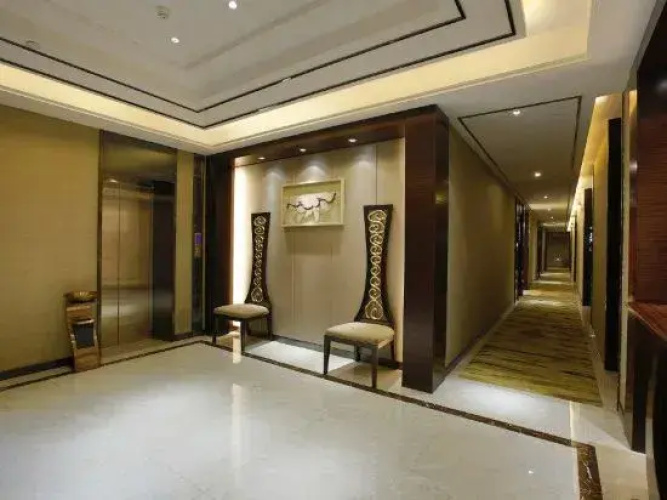 Dazhu Blue Nest Hotel