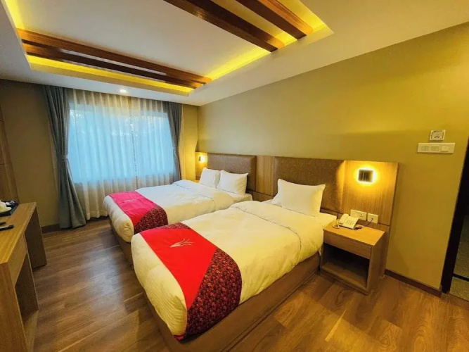 Hotel Aerocity