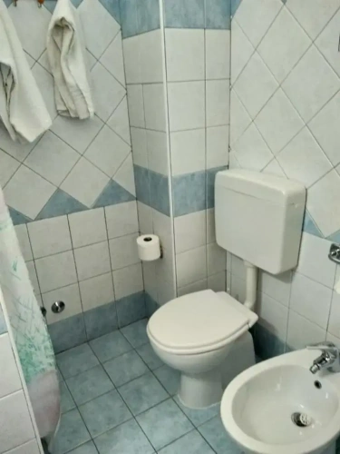 Standard Quadruple room with balcony