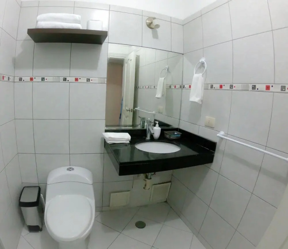 Private Suite Apartment in Miraflores
