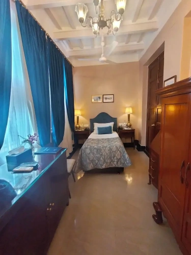 Deluxe Single room