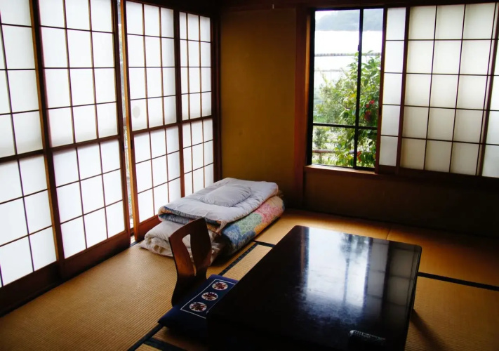 Minshuku Jinza