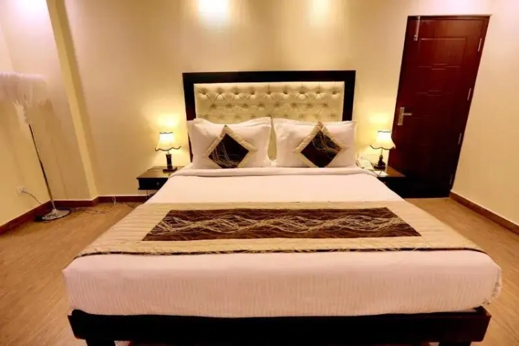 Deluxe Double room