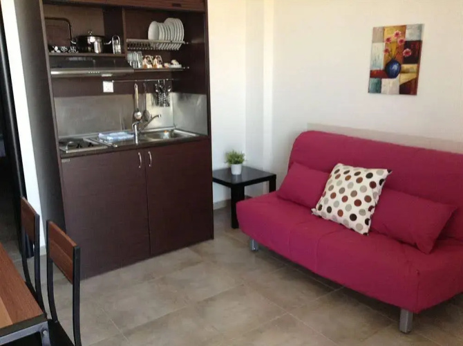 Agnanti Hotel