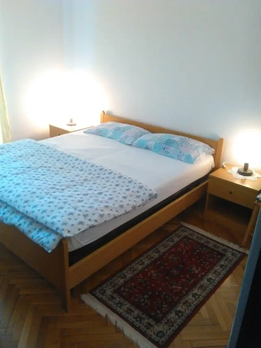 1 Bedroom Classic Double room with courtyard view