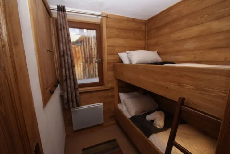Apartment Chamois