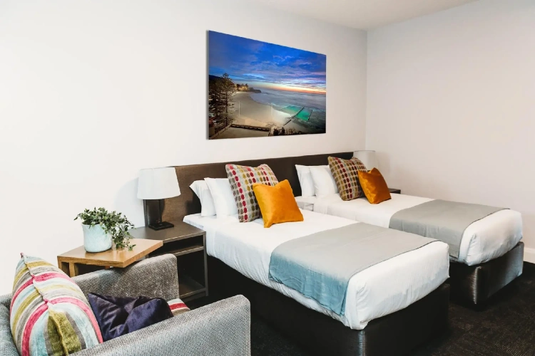 Standard Twin room