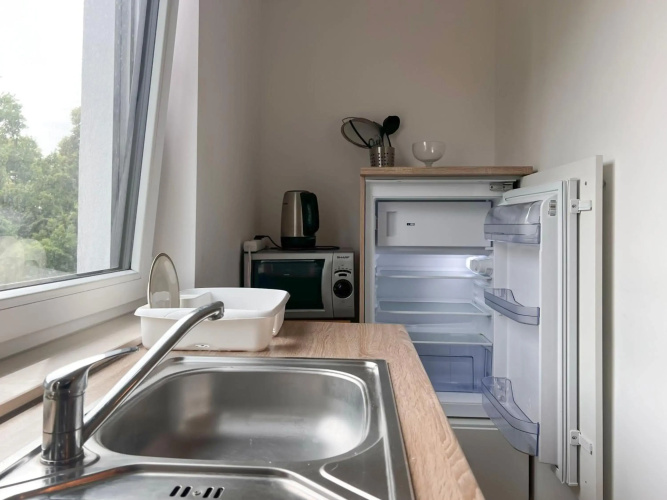 Appartements in der Kornstraße