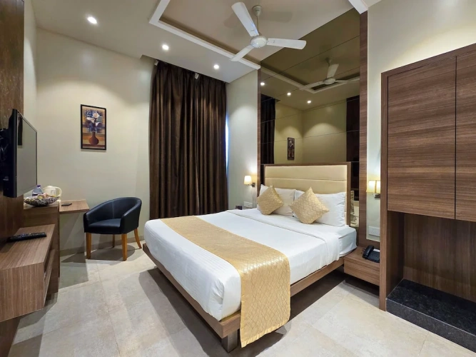 Deluxe room