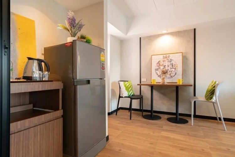 Twin Suite