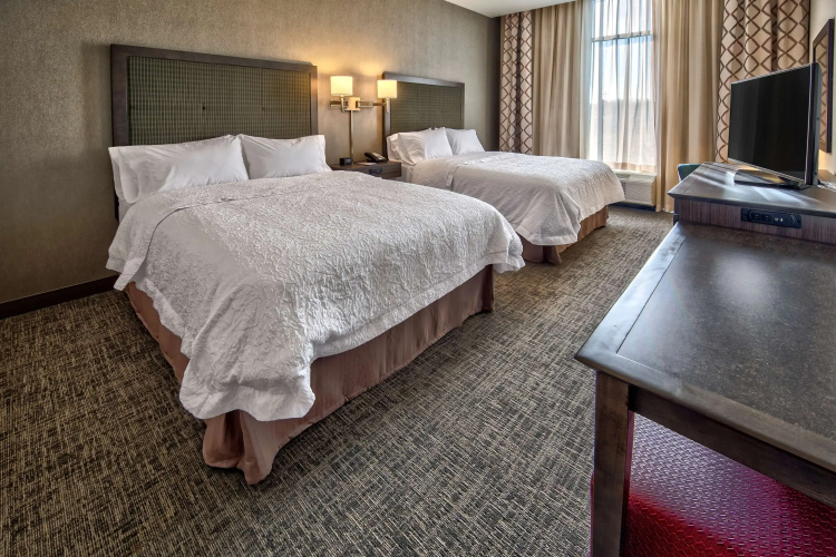 Hampton Inn & Suites Franklin Berry Farms