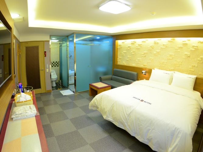 Economy Double room
