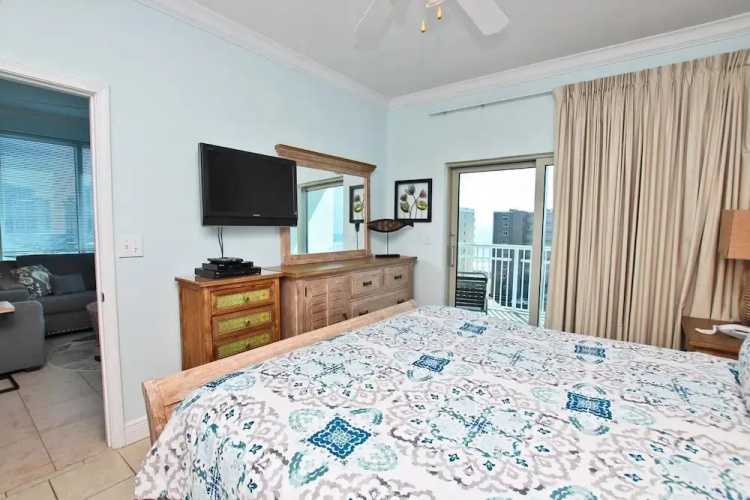 Crystal Tower 701 by Youngs Suncoast