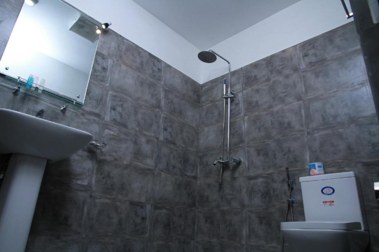 Standard Triple room with view