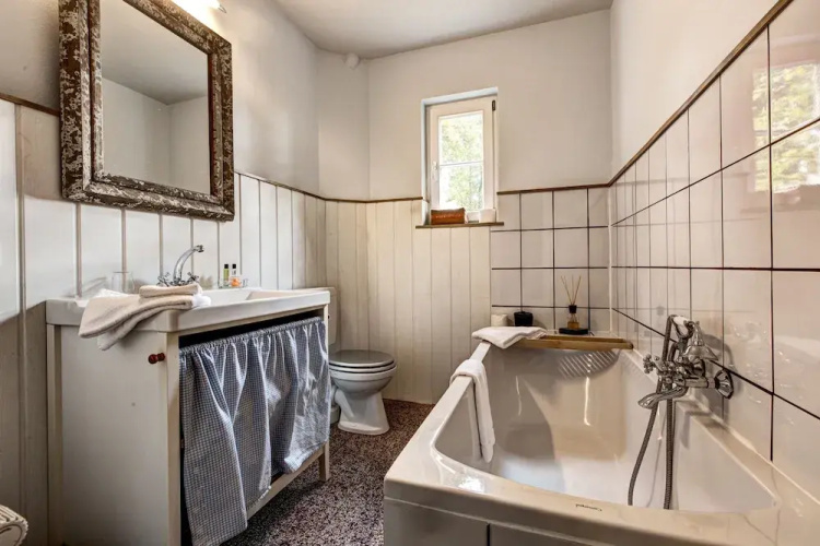 Ferienapartments Lüneburger Heide - Ferienhaus-Forsthaus
