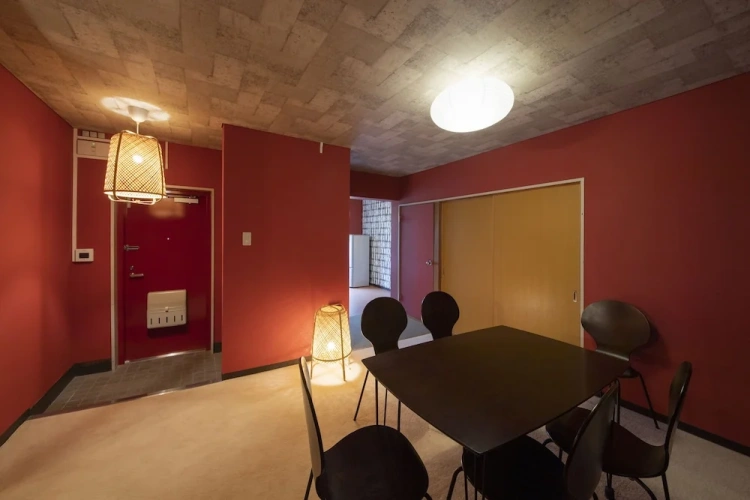 3 Bedrooms Deluxe room