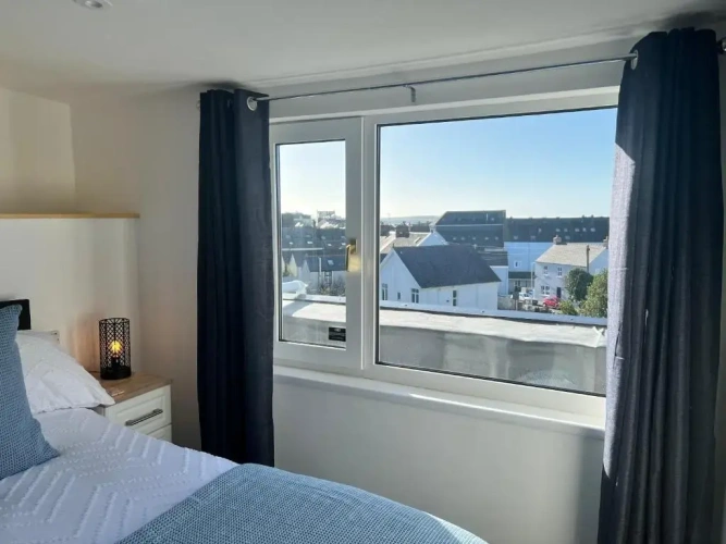 Deluxe Double Suite