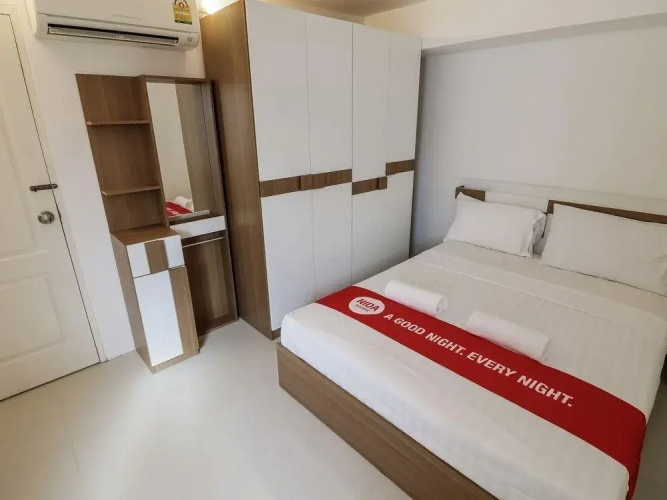 Nida Rooms Ladprao Plaza 189